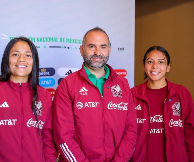 En el Tri Femenil quieren hacer historia