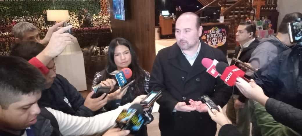 Confía Arturo Salinas en mantener el interinato