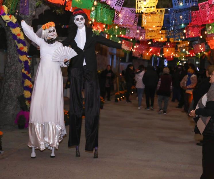 Realizan en SN memorias con causa