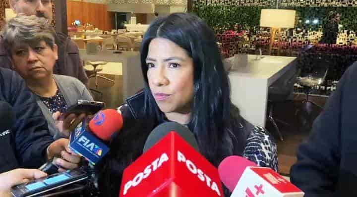 Irá Indira por candidatura de MC a la Presidencia