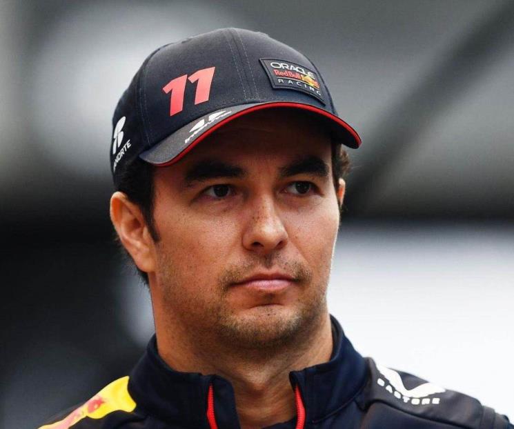 Saldrá Checo Pérez noveno en Brasil Saldrá Checo Pérez noveno en Brasil