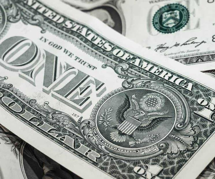 Dólar abre en 17.38 unidades