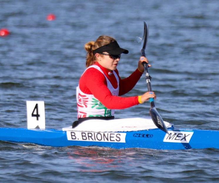 Aporta regia Beatriz Briones oro y plata en Panamericanos