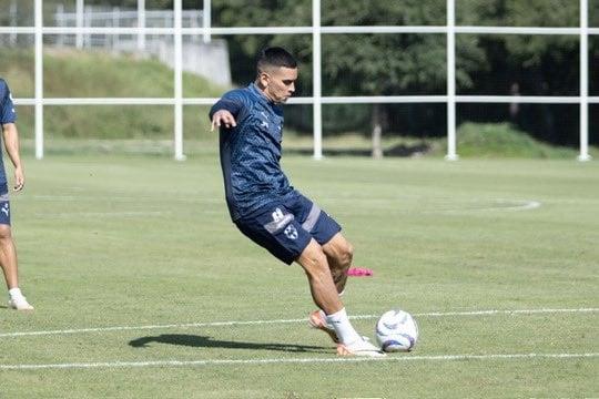 Viaja Rayados con seis ausencias para enfrentar a Pachuca