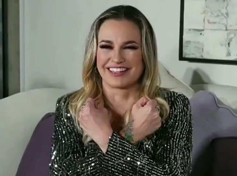 María José, retiro momentáneo por su salud María José, retiro momentáneo por su salud