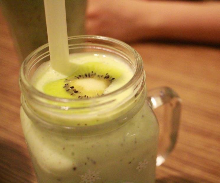 Un batido frutal que ayuda a controlar el apetito