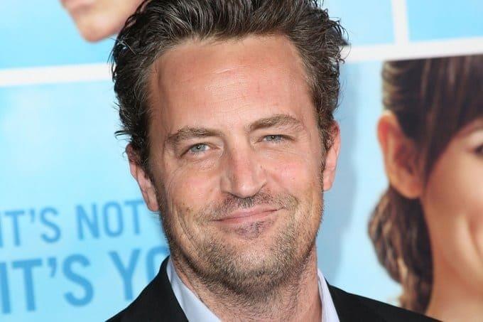 Asiste reparto de Friends al funeral de Matthew Perry en LA