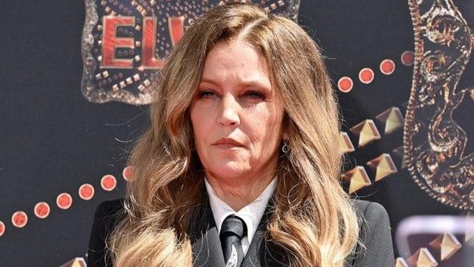 Lisa Marie Presley juzgó cinta de Priscilla antes de morir Lisa Marie Presley juzgó cinta de Priscilla antes de morir