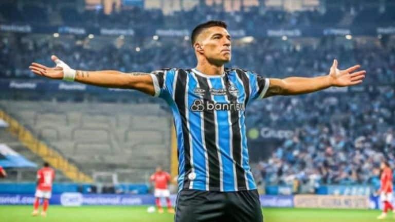 Luis Suárez será compañero de Messi en Miami