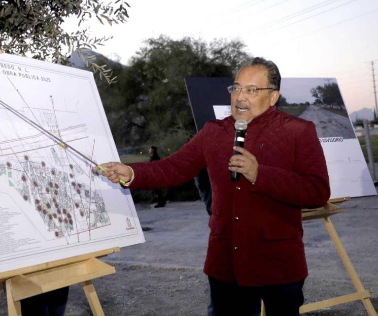 Inician rehabilitación de Sendero Divisorio Norte