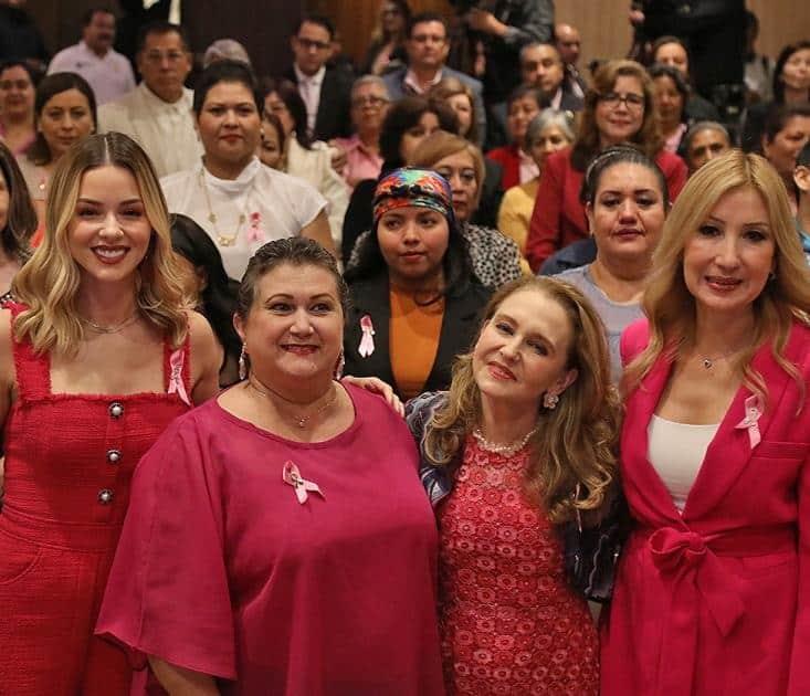 Llega a más de mil mujeres programa de cobertura universal