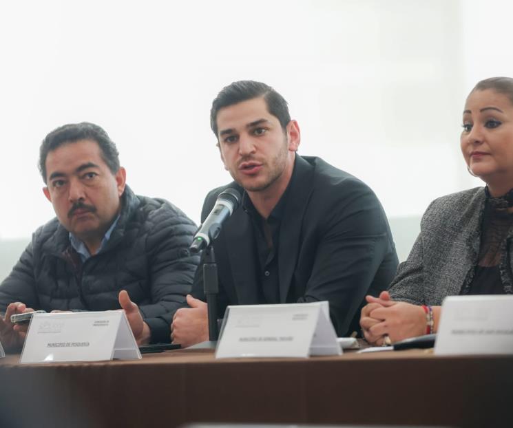 Exige Patricio Lozano a Congreso más recursos