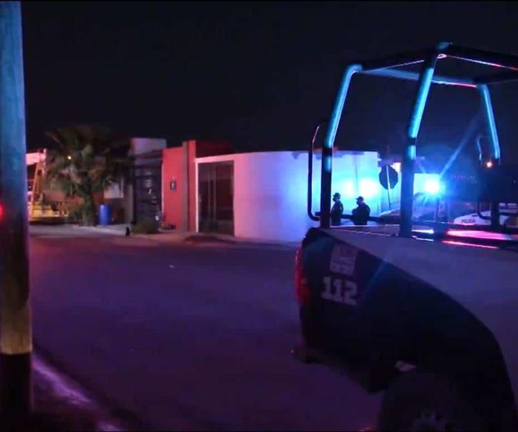 Lo asesinan a balazos en Juárez