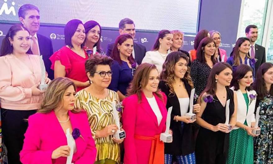 Lanzan convocatoria para el Premio Mujer Tec 2024