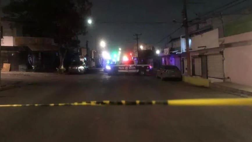 Ejecutan a uno en Santa Catarina