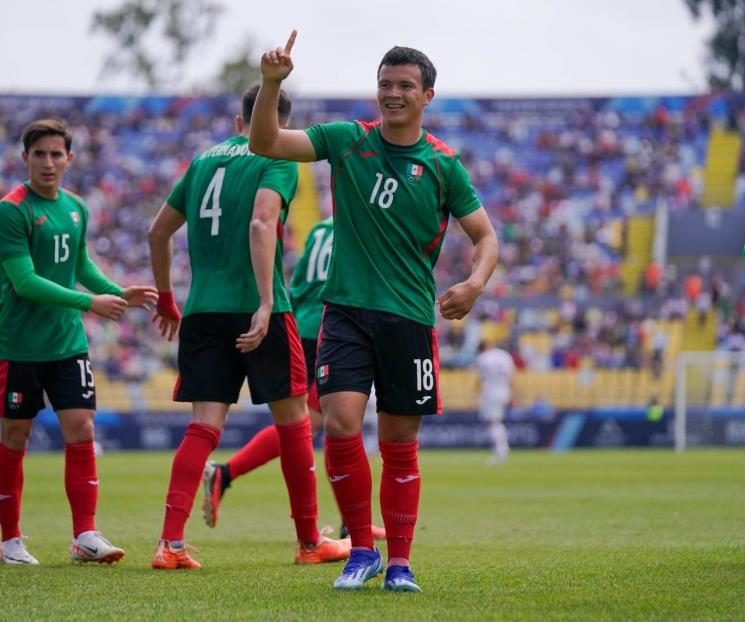 Se queda el Tri varonil con el bronce en Panamericanos