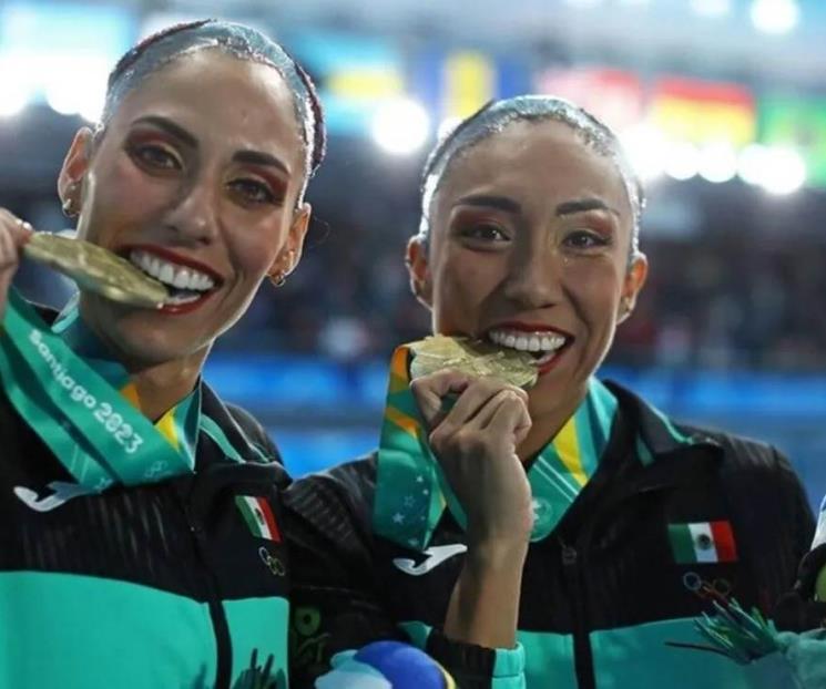 Aportan Natación Artística y Vela pases a París 2024