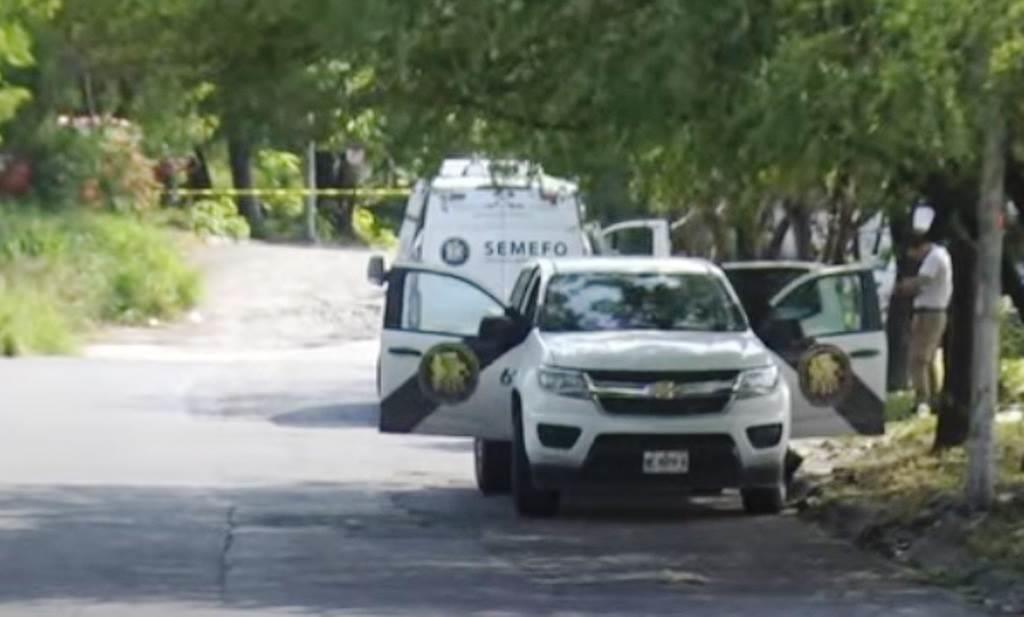 Encuentran cuerpo sobre lote baldío en Guadalupe