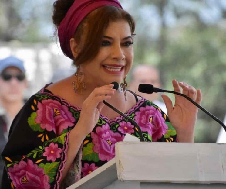 No hay plan B para obtener un cargo, dice Clara Brugada