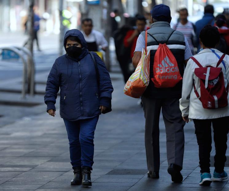 Frente frío 8 provocará clima helado y lluvias en México Frente frío 8 provocará clima helado y lluvias en México