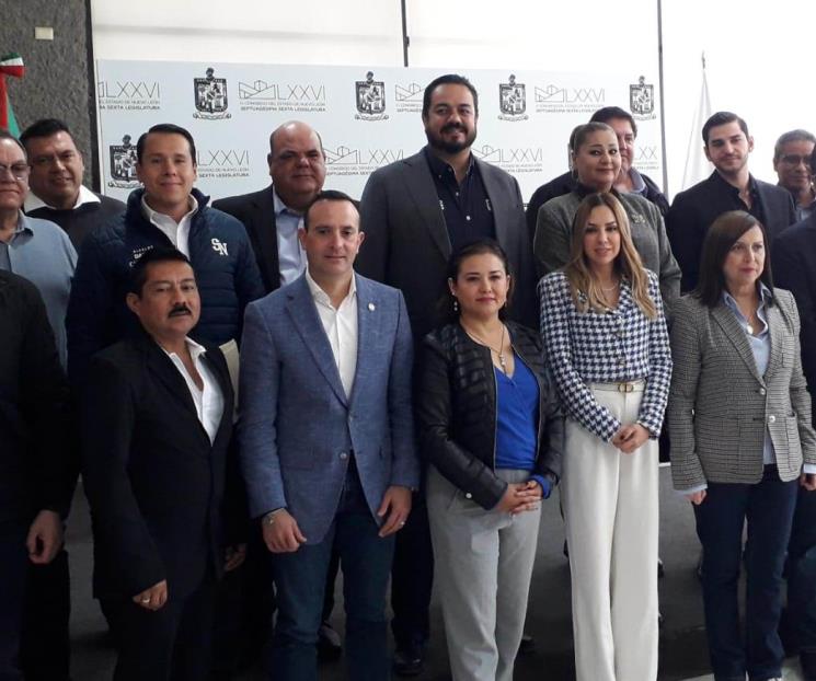 Proponen alcaldes del Pacto fondo de compensación Proponen alcaldes del Pacto fondo de compensación