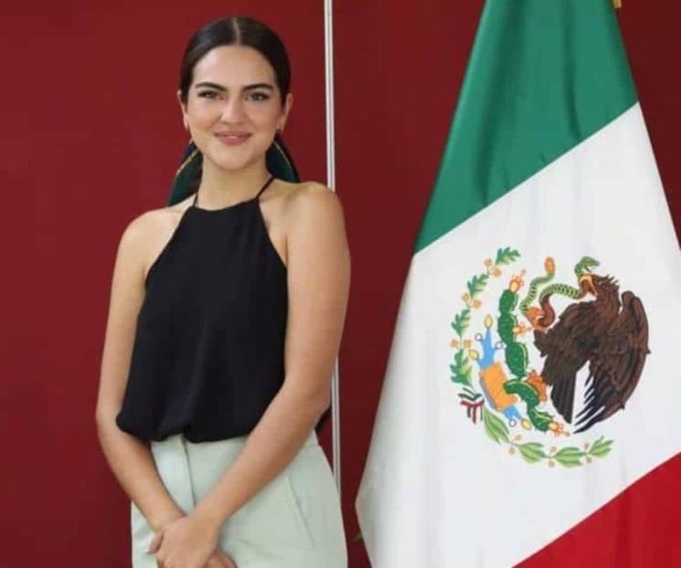 Diputada denuncia intento de censura Diputada denuncia intento de censura