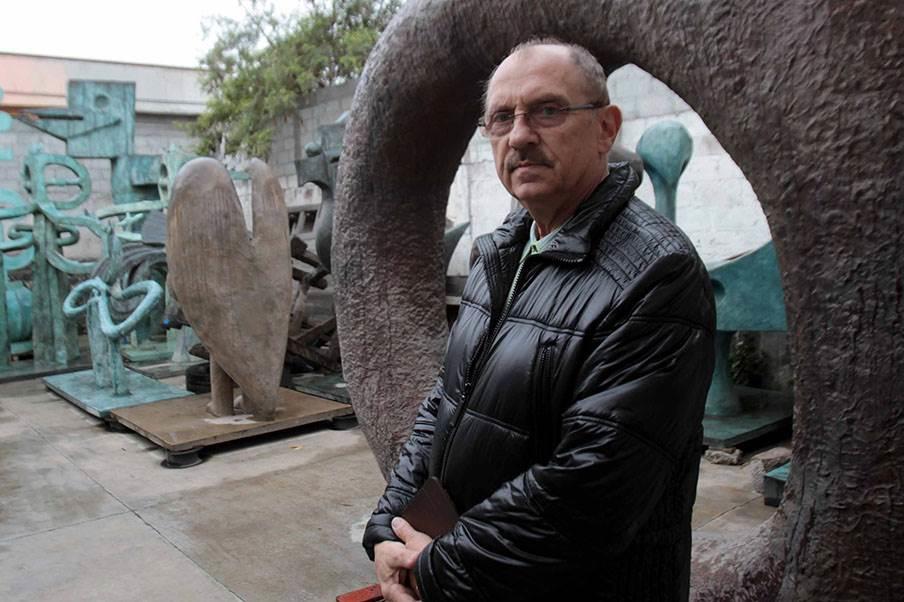 Muere el coleccionista de arte Marek Keller