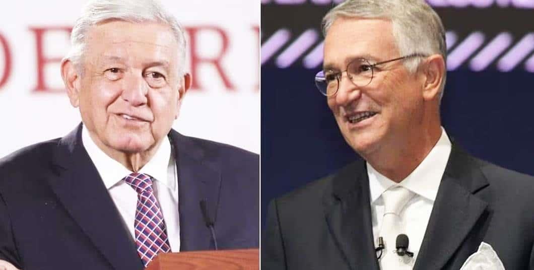 Responde Salinas a dichos de AMLO