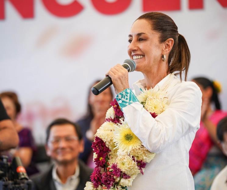 Sheinbaum responde a Zedillo por críticas