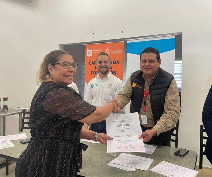 Fomentan la capacitación en el autoempleo