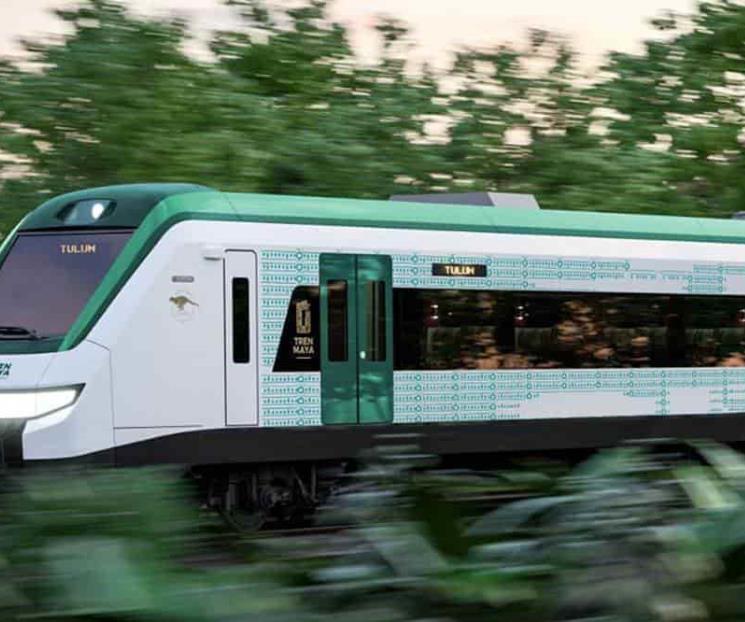 AMLO supervisa en Palenque el Tramo Uno del Tren Maya