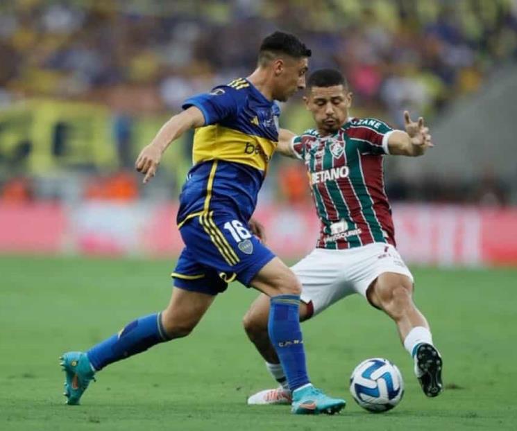 ¡Fluminense es campeón de la Copa Libertadores!