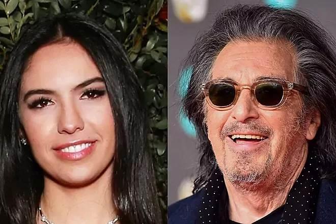Debe pagar Al Pacino 30 mil dólares de manutención Debe pagar Al Pacino 30 mil dólares de manutención