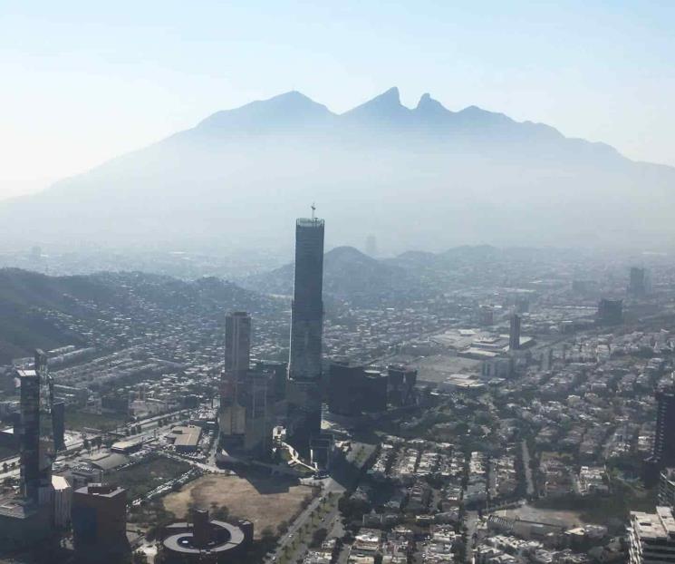 Vuelve mala calidad del aire a la zona metropolitana