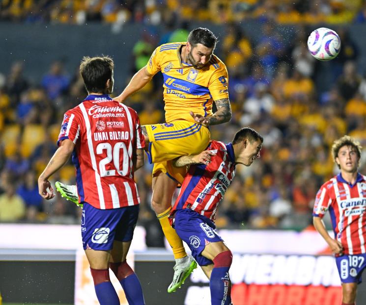 Preocupa a Siboldi lesión de Gignac