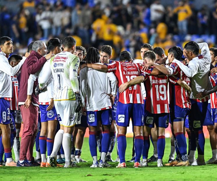 Valora el empate técnico del San Luis