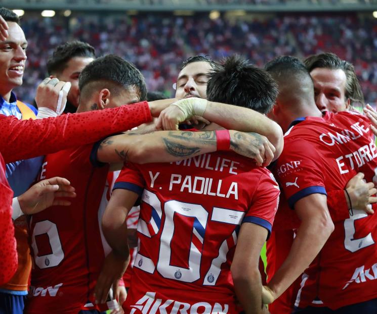 Chivas quiere cuartos