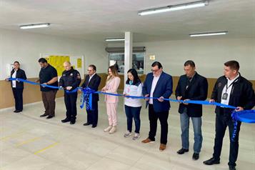 Inauguraran área familiar en Cereso de Apodaca