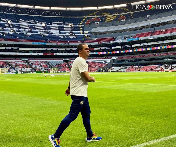 Respeta el América a Tigres