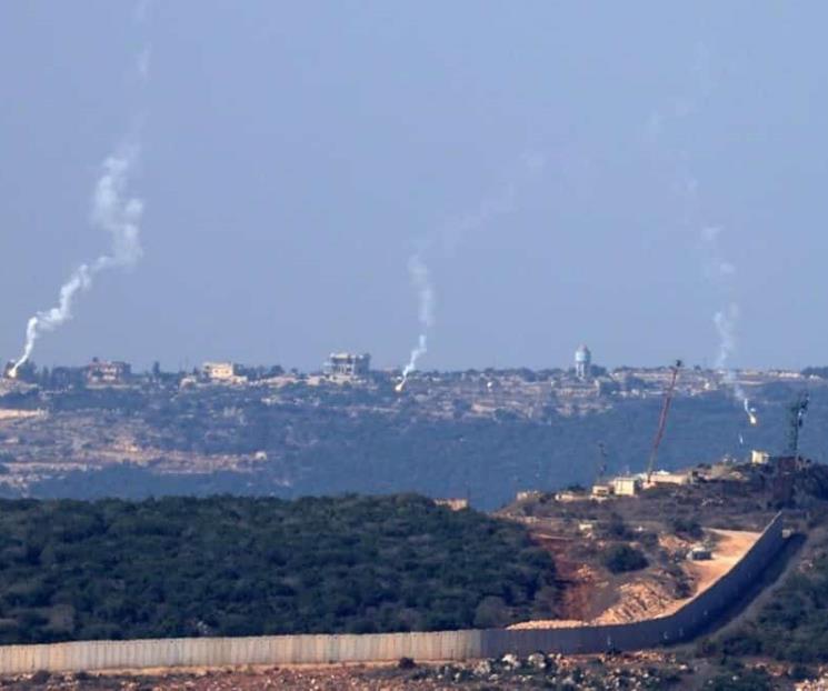 Acusa AI a Israel de usar fósforo blanco en Líbano Acusa AI a Israel de usar fósforo blanco en Líbano