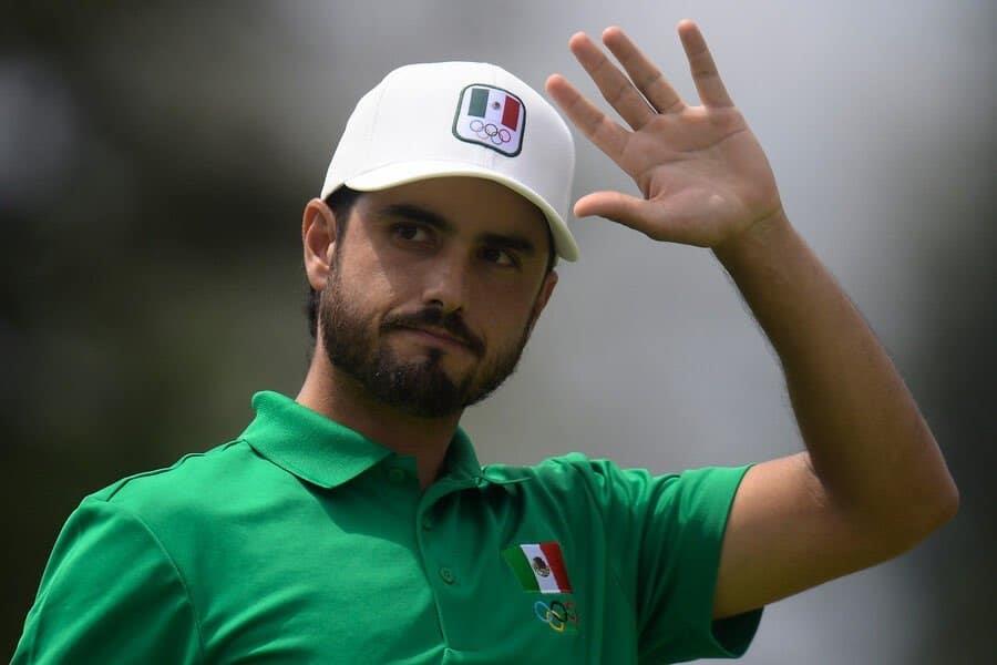 Abraham Ancer logra el oro 52 de México en Panamericanos Abraham Ancer logra el oro 52 de México en Panamericanos