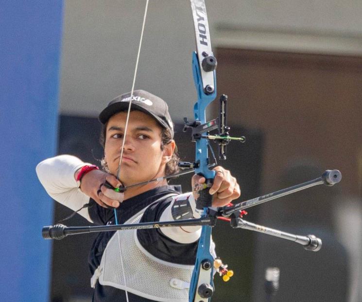 Logra mexicano pase a Juegos Olímpicos en Panamericanos