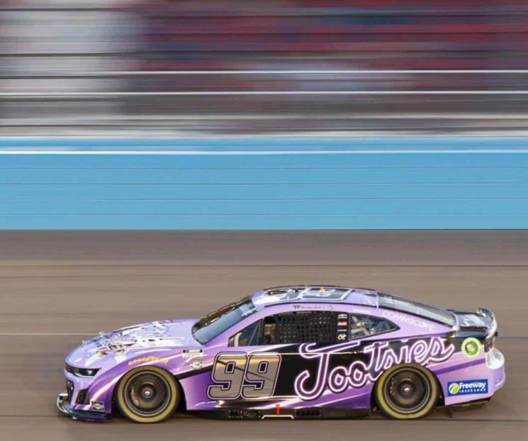 Saldrá Suárez 16 en la última de la Nascar Series Saldrá Suárez 16 en la última de la Nascar Series