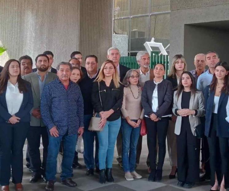 Buscan ciudadanizar el Congreso local