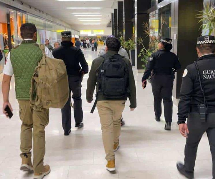 Deporta INM a migrante buscado por El Salvador