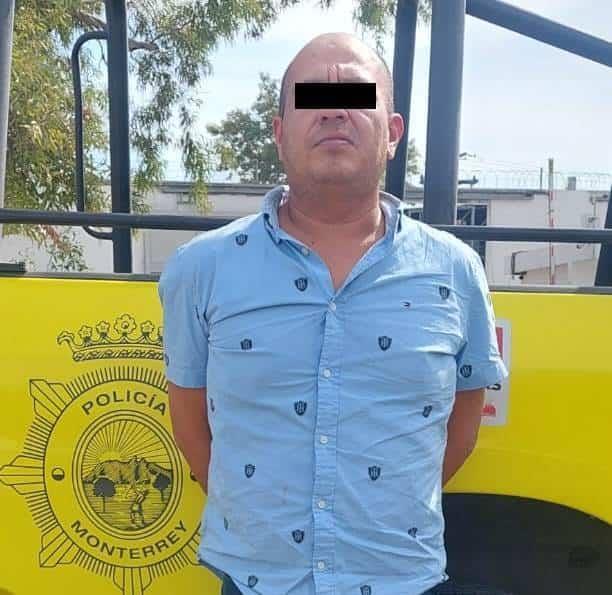 Aprehenden a sujeto con arma de fuego en motel