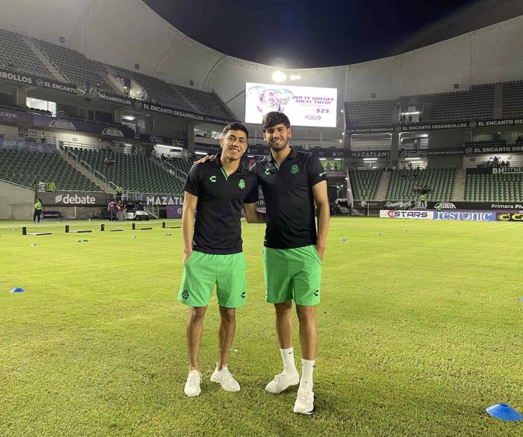Enfrentará Rayados a Santos