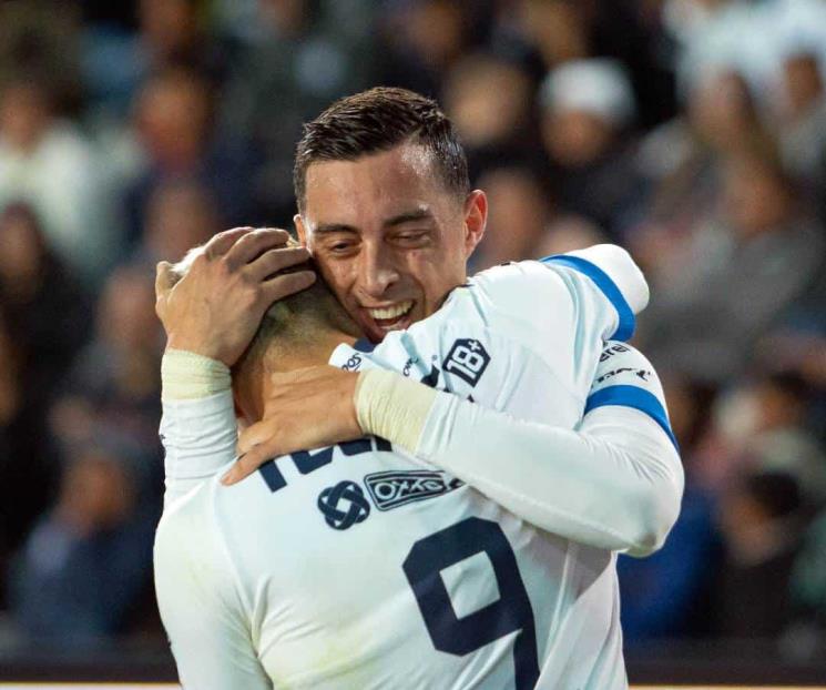 Goleada frente a Tigres cambió para bien el chip rayado