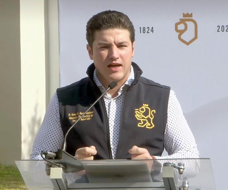 Anuncia Samuel que va por la presidencia de México