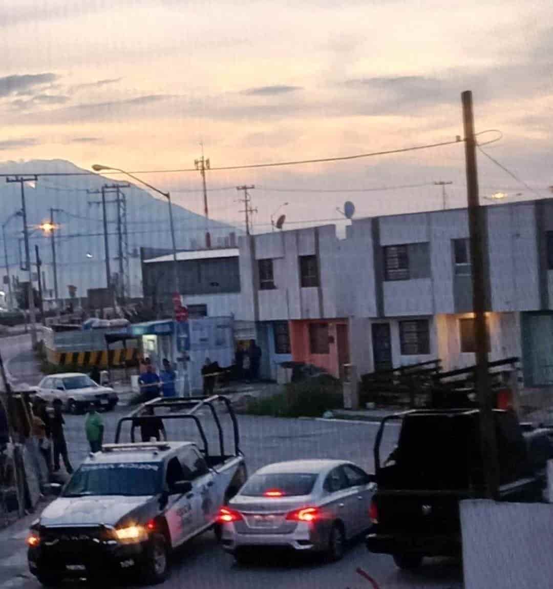 Un hombre se encuentra en estado crítico, después de ser atacado a balazos con un fusil de alto poder, en calles del municipio de Juárez.